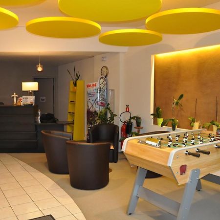 Hotel De France La Tour-du-Pin Luaran gambar