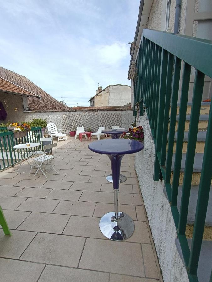 Hotel De France La Tour-du-Pin Luaran gambar